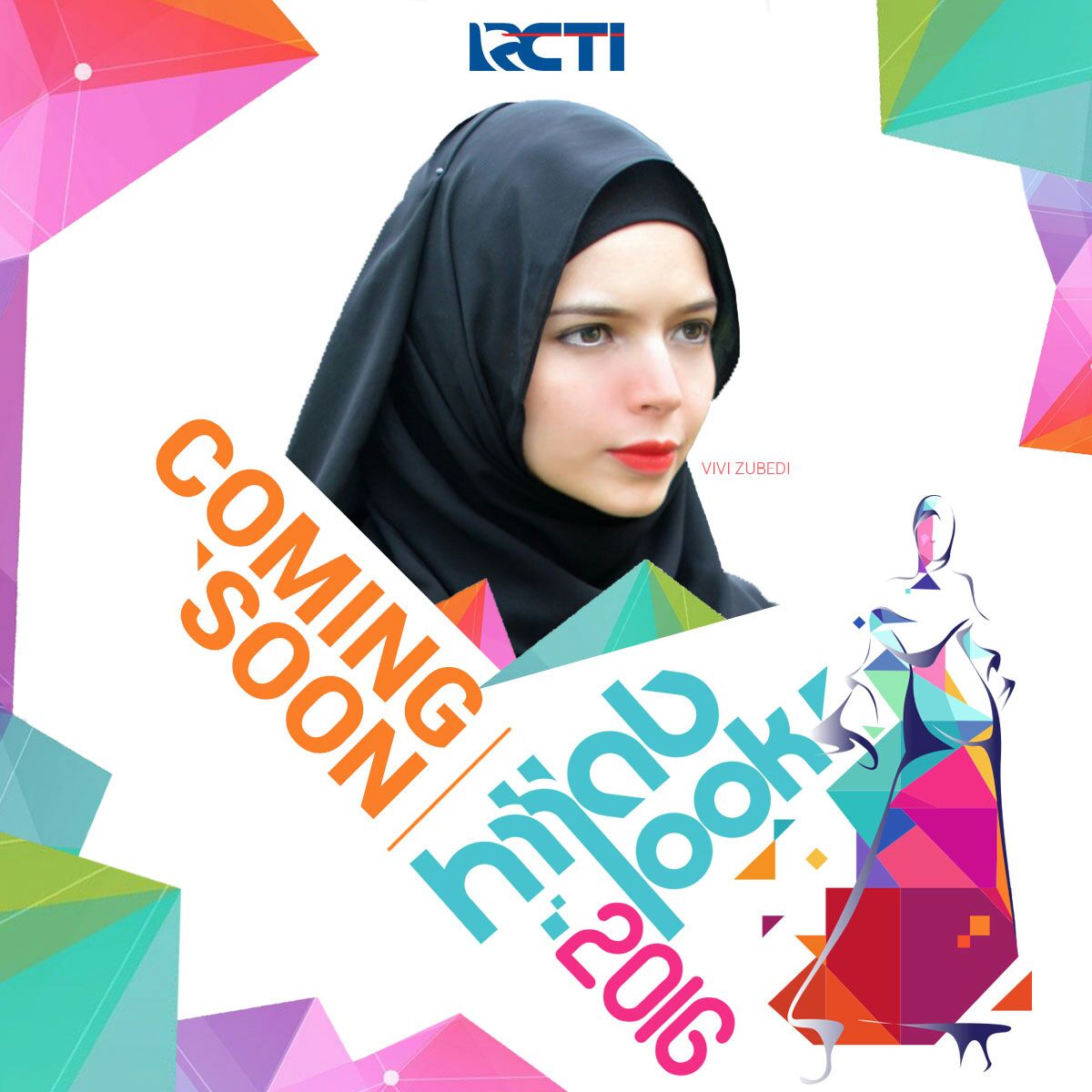 Yes, bisa lihat hijabers <a href="/vivizubedi/">Vivi Zubedi</a> Sabtu ini, tonton yuk di #HijabLook2016 <a href="/OfficialRCTI/">RCTI</a>