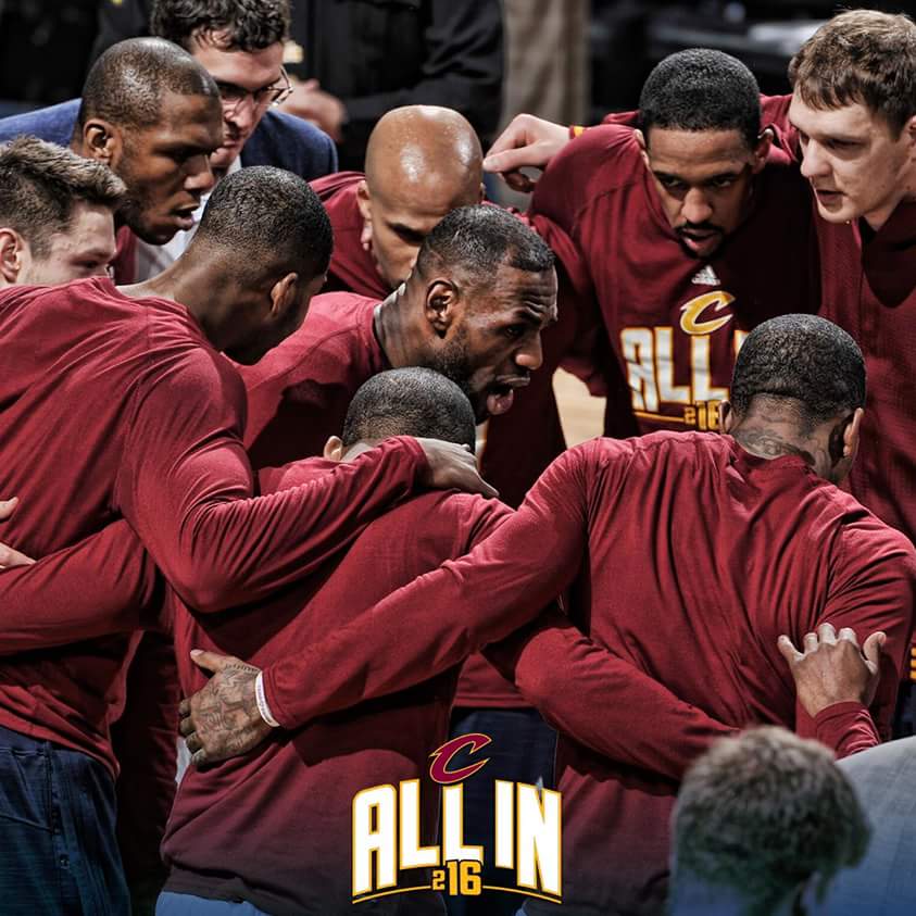 Cavs Nation tweet media