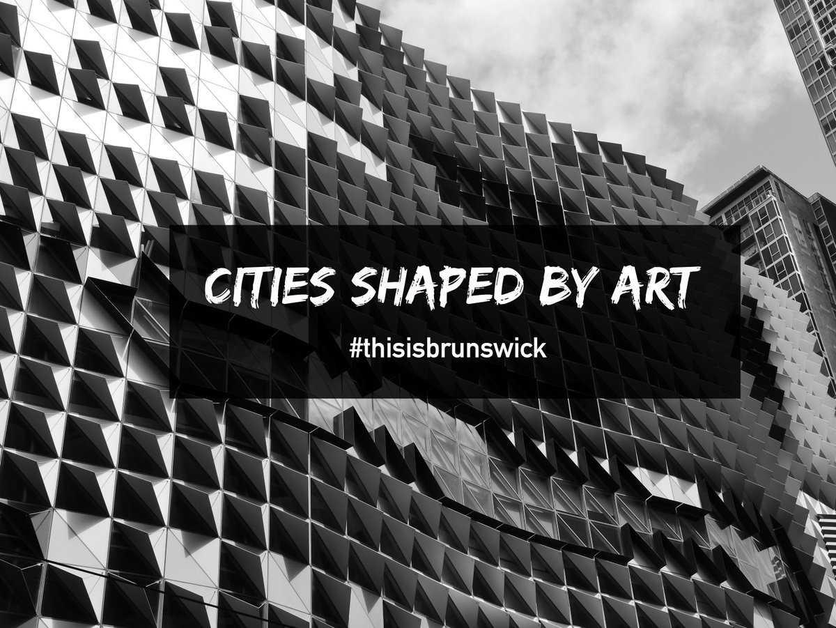 RWBrunswick's tweet photo. The Grand Tour: Cities Shaped by Art, the #MelbourneEdition this Monday at @ACCA_melbourne: https://t.co/AmA3Q1ZGDe https://t.co/wgtZJDyVaF