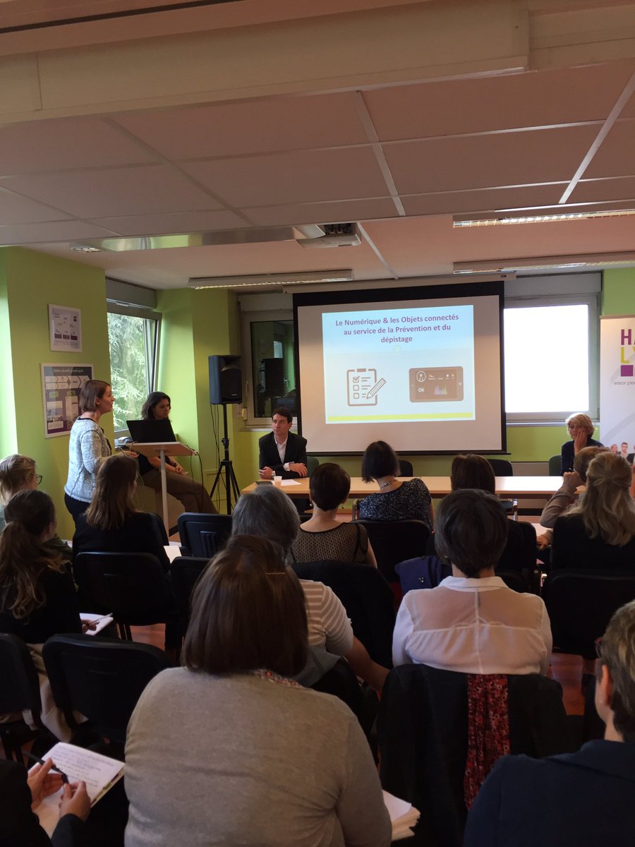 Notre RDV de la diversité du jour : L'innovation technologique au service des maladies chroniques invalidantes.