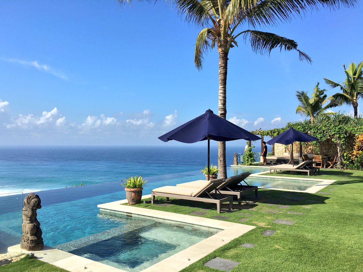 camjparker's tweet photo. Never wanted to leave. Bali paradise. ☀️🌴 https://t.co/fjrw3hrqrK