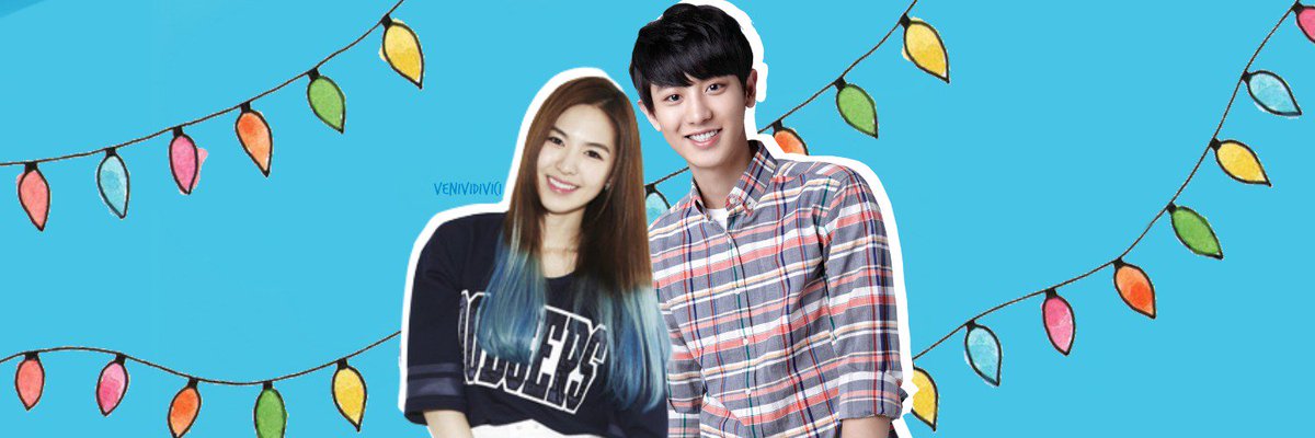 VENIVIDlVICI's tweet photo. @KFI_Wendy park chanyeol exo x son wendy red velvet couple pack (2 icon +1 header) pastel https://t.co/RB4zpg9eAP