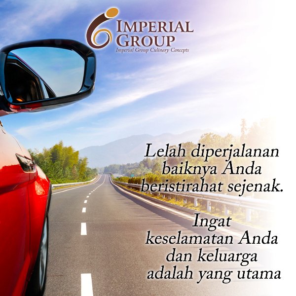 Imperial Group ID (@imperialgroupid) on Twitter photo 