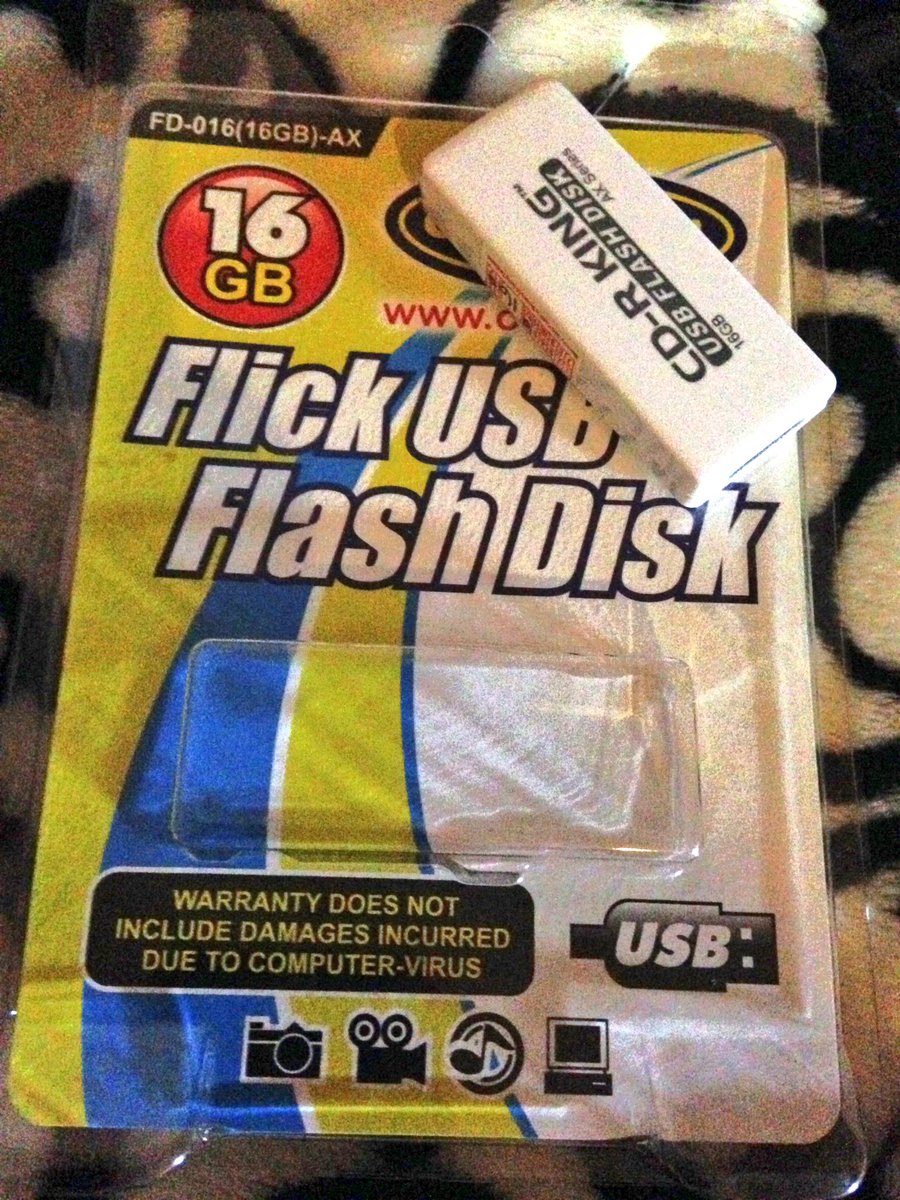 JCarlosCreate's tweet image. Ito na pinaka murang usb flashdrive na nakita ko. 16gb P210 pero medyo slow ang read/write speed.. #TipidMode