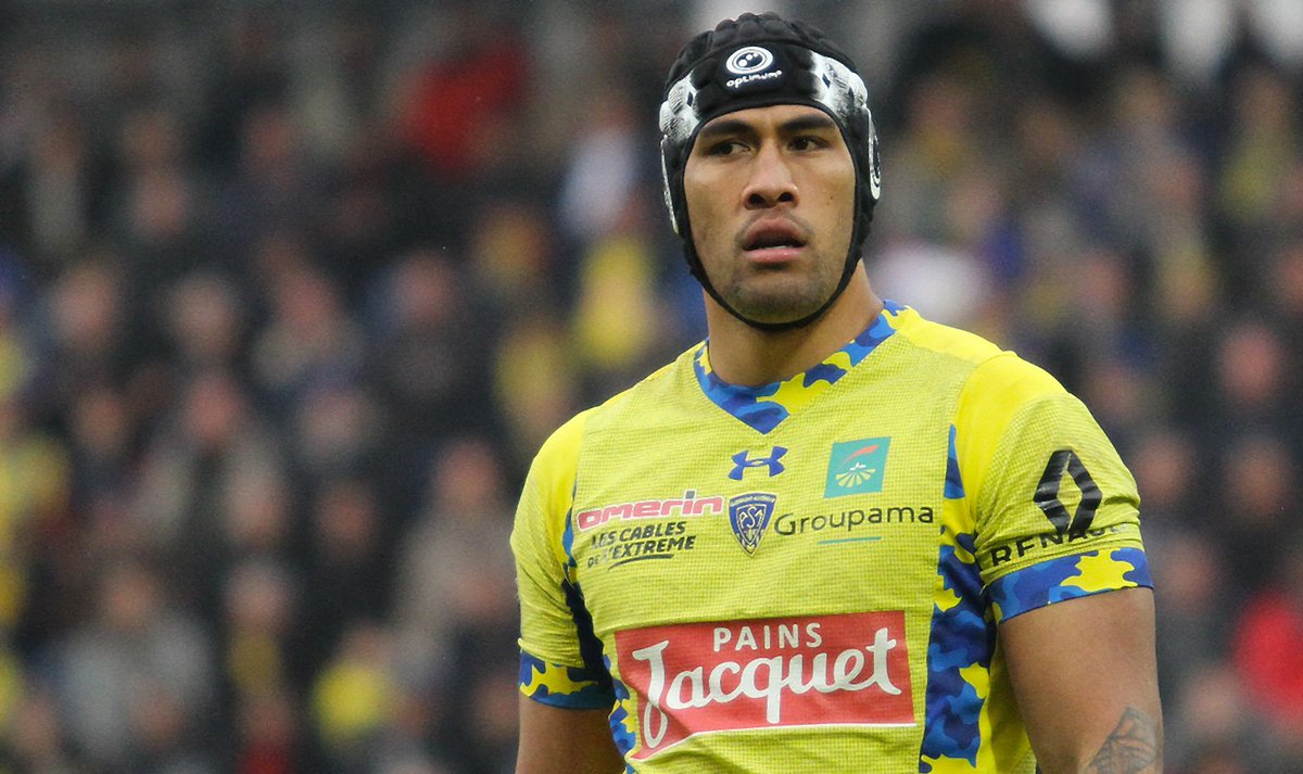 ASMOfficiel's tweet photo. #PortraitASM @sebvahaa le casque bleu du pacifique https://t.co/56x5QIU7xT #YellowArmy #ASMR92 #Rennes2016 https://t.co/YFdfkx9Bi1