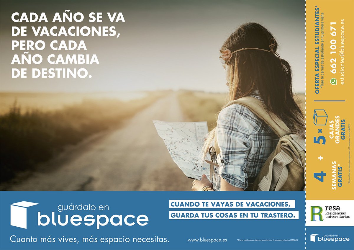 ComunidadResa's tweet photo. ¿Qué vas a hacer con todas tus cosas hasta tu vuelta a la resi? ¡Guárdalo en @Bluespace2! https://t.co/SrODQQaAeL https://t.co/2pUbKLB6u4