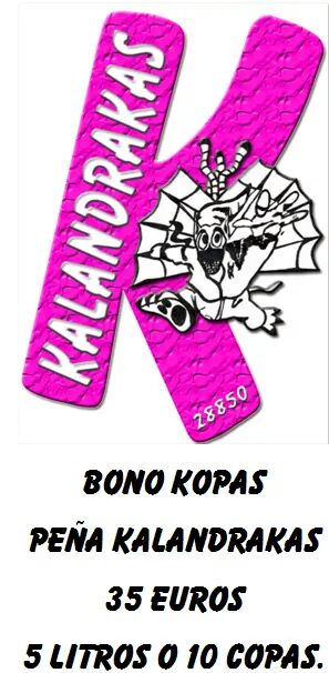 #FDT2016 #KALANDRAKAS