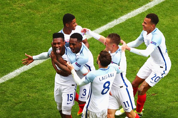 BBCSport's tweet photo. #ENG fans, you'll want to watch this again this morning.

Here's @DanielSturridge's goal
https://t.co/Xev5ZAndbA https://t.co/C78glWn1VW