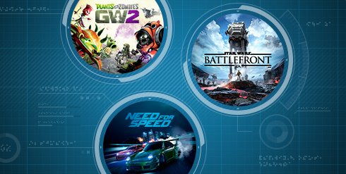 SimcityRU's tweet image. #Скидки до 75% на все #игры! Спешите! #E32016 #game #EA

Страница акции: simcitynews.ru/forum/viewtopi…