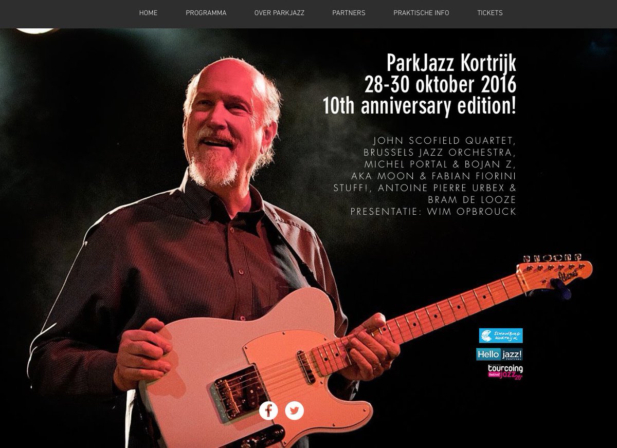 10e verjaardag <a href="/parkjazz8500/">ParkJazz</a>: <a href="/36STUFF/">STUFF.</a>, <a href="/APUrbex/">Antoine Pierre Music</a>, <a href="/AkaMoonJazz/">Aka Moon</a>, @brusselsjazzorc, <a href="/bojanzed/">Bojan Zulfikarpašić</a> parkjazz.be