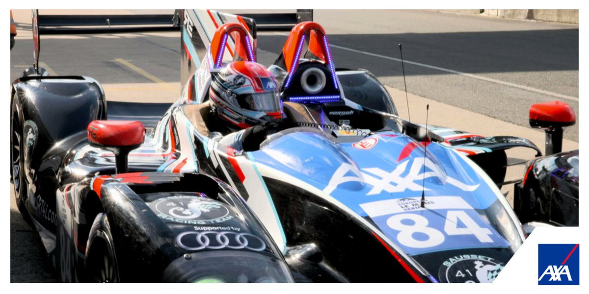 AXAFrance's tweet image. 🔁 et ❤ pour soutenir F. Sausset @flemans2016 qui participe pour la 1ère fois aux @24heuresdumans ! #LeMans24