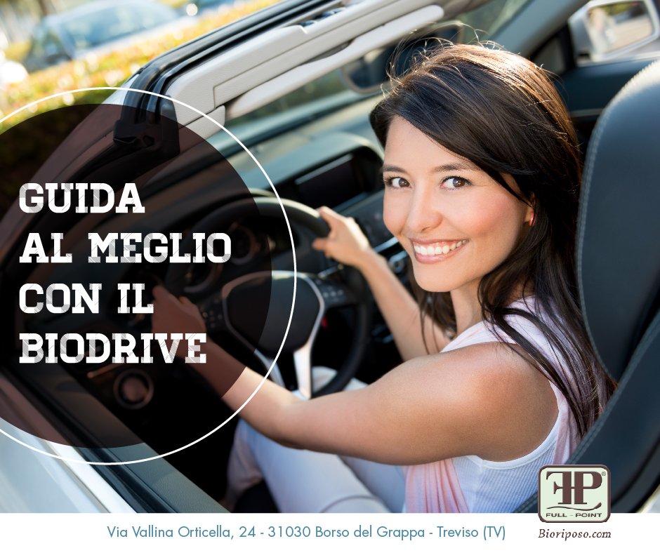 Bioriposo's tweet photo. Il dispositivo #Biodrive migliora la qualità della tua guida! Contattaci subito per info https://t.co/fKsR70LUOk https://t.co/Bdm7HbBwde