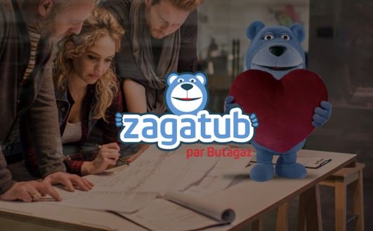 Zagatub's tweet image. Après un suspense intenable et près de 1500 votes, c&apos;est la startup @MyPouce qui remporte le Coup de cœur du public!
