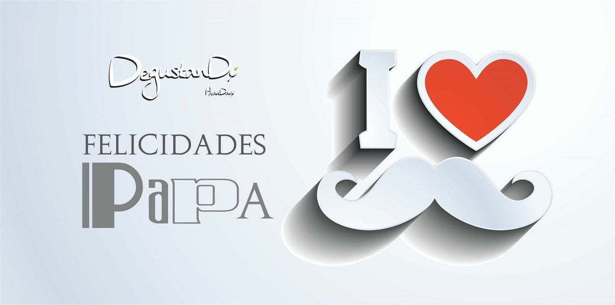 #K2MX Ven a celebrar a Papa desde este Viernes en grande con nosotros!