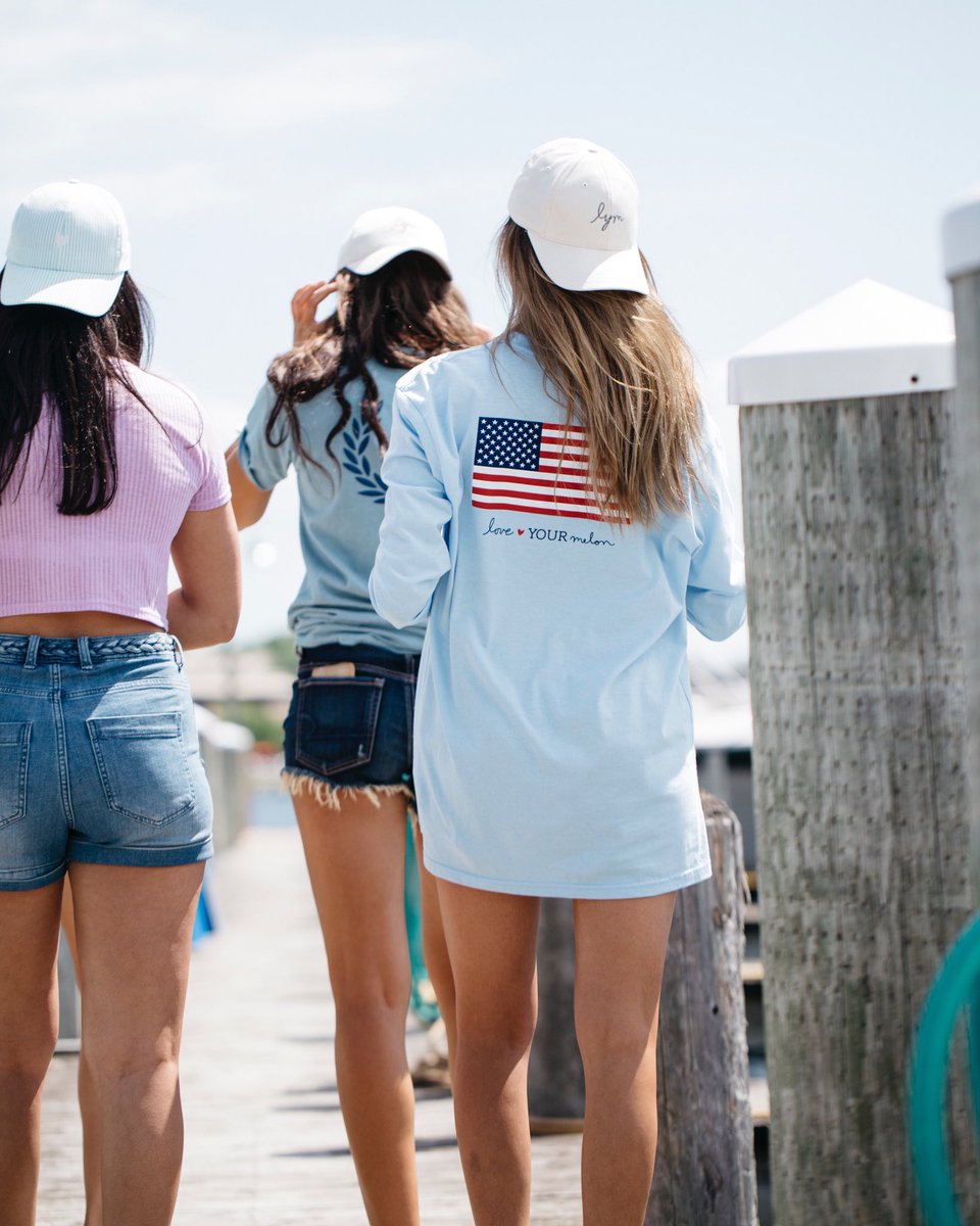 The #LoveYourMelon Summer Apparel Release is almost here! Choose btwn 20+ styles &amp; join us in the fight! 💪