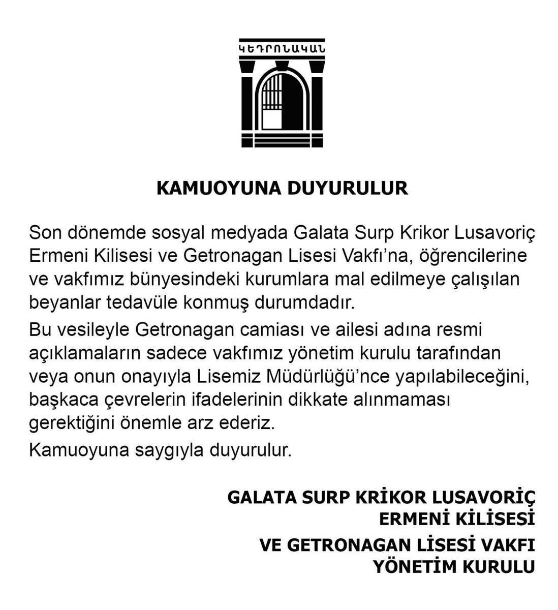 ÖNEMLİ DUYURU!!!...