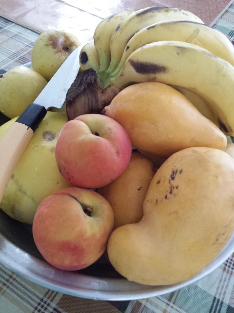 Hafffsa's tweet image. Fun in progress...!!! #Fruitchat 🍎🍌🍏🍊🍋🍅🍇🍉🍈🍐🍑🍒🍓🍍🍎🍌🍍