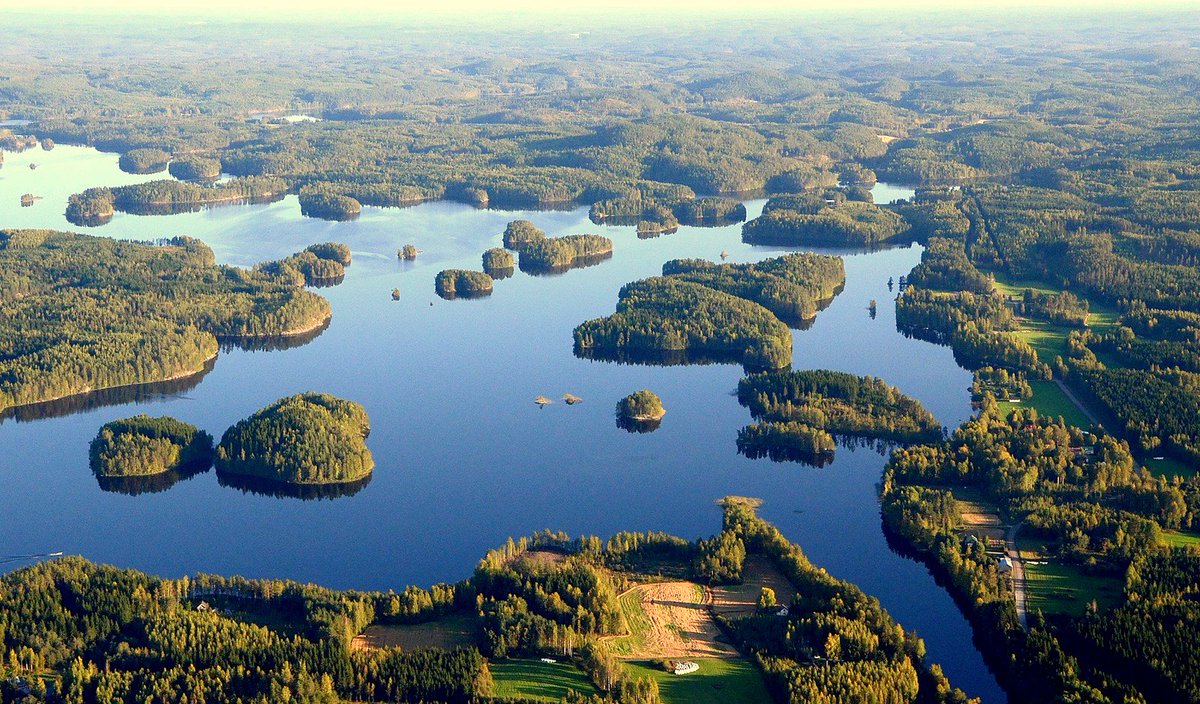 Kepulauan di Finlandia | Sumber: Finland Green Tourism