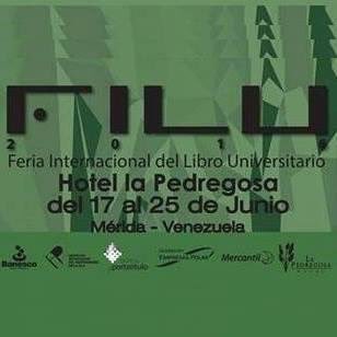 CarlosGarc1a's tweet photo. Hoy Inicia la Feria Internacional del Libro Universitario #FILU2016 
del 17 al 24 @HotelPedregosa, de 2 a 7pm https://t.co/SzbyUSqnG0