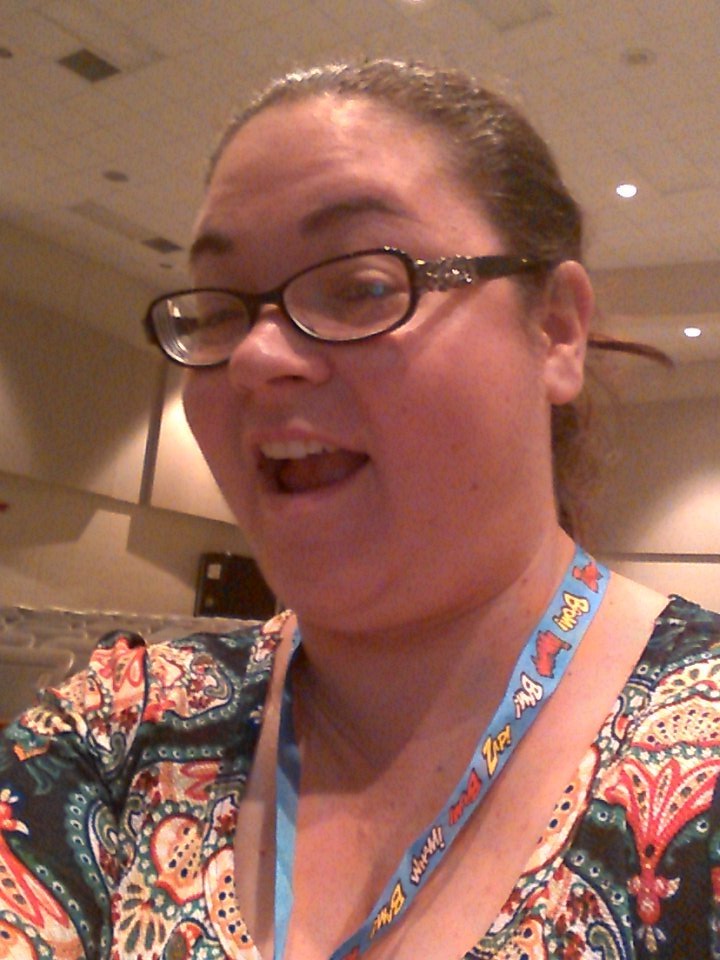 EricaGrundei's tweet photo. Excited to learn A TON!!!! #ILConf16 https://t.co/adOfXbpC67