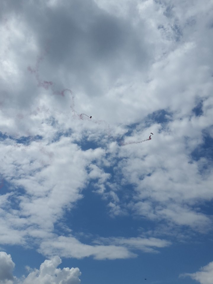 What an amazing view!