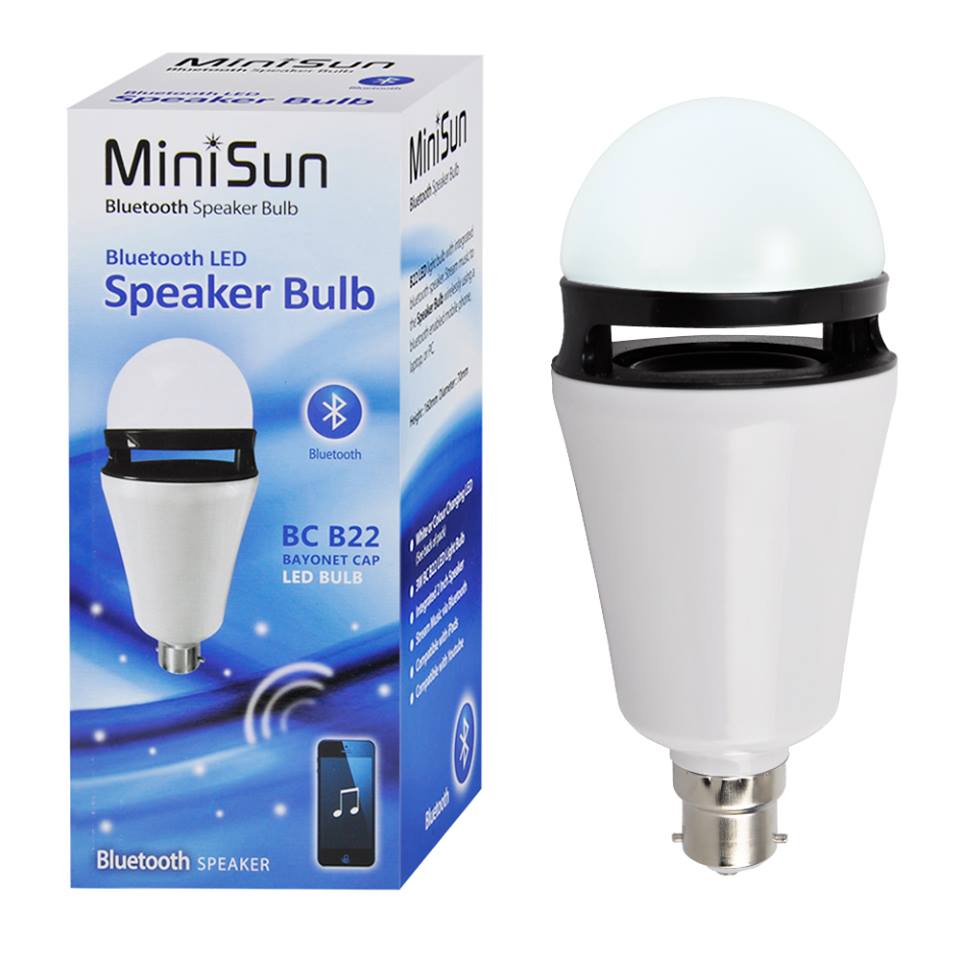 MiniSunLighting's tweet image. Congrats to @lindaturner997 you've won our Fathers Day Speaker Bulb Comp! Thanks to everyone who entered :) #minisun