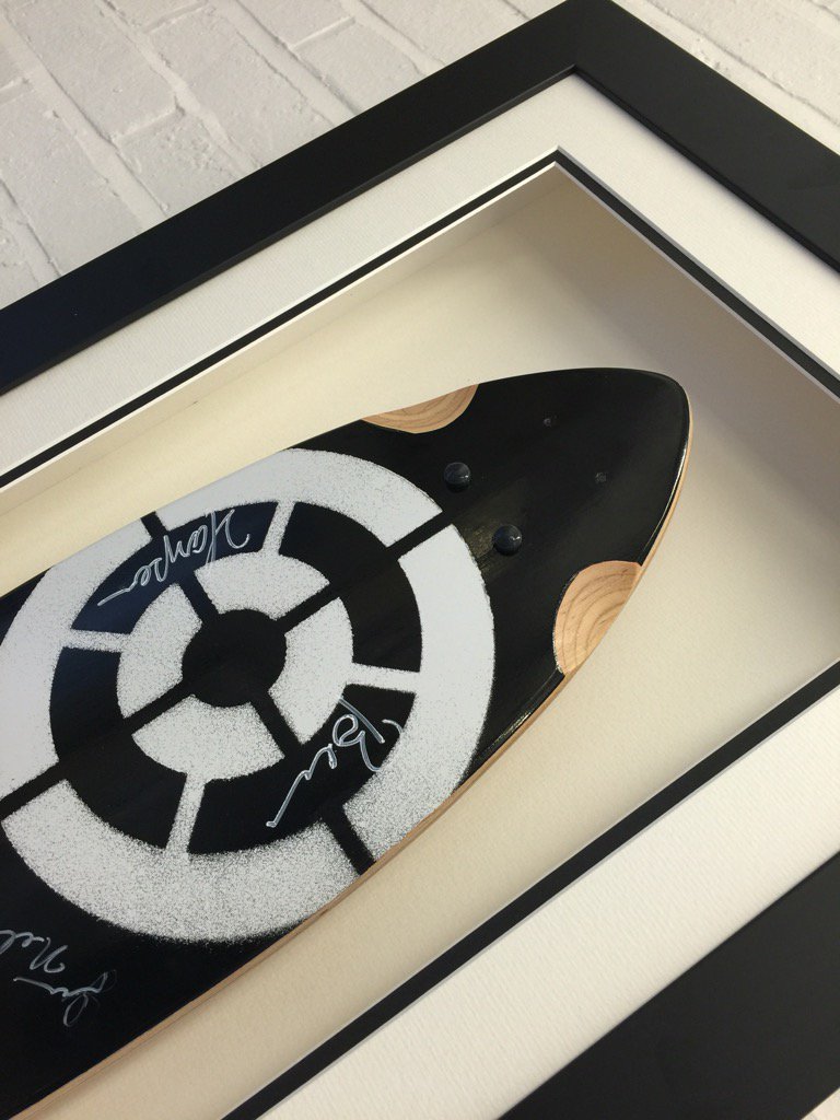 sportsframe's tweet photo. How's this @BenHarper #bhic deck for our #uniqueoftheweek #FridayFeeling https://t.co/RrX70hgGDp
