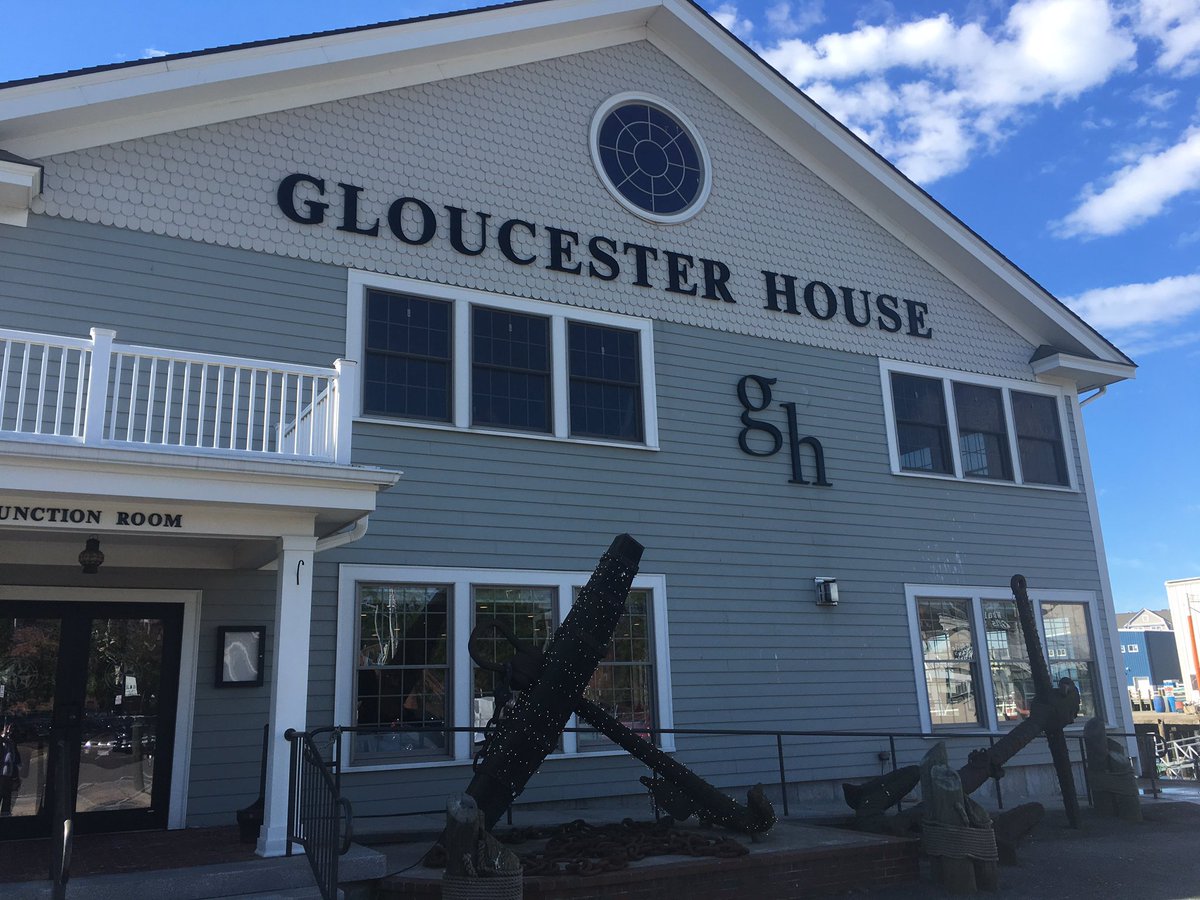 InnovateGlosta's tweet photo. Beautiful morning in #Gloucester for the @MASSEDCexecdir Conference. Thank you all for visiting our city.  @STheken https://t.co/KYTUFFW5Cs