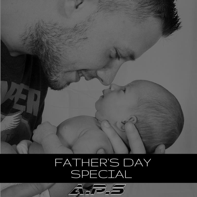 Our #FathersDay Special starts today! Come in &amp; #save 10% off #auto services of $100+. #FathersDayDeal #APSAtlanta