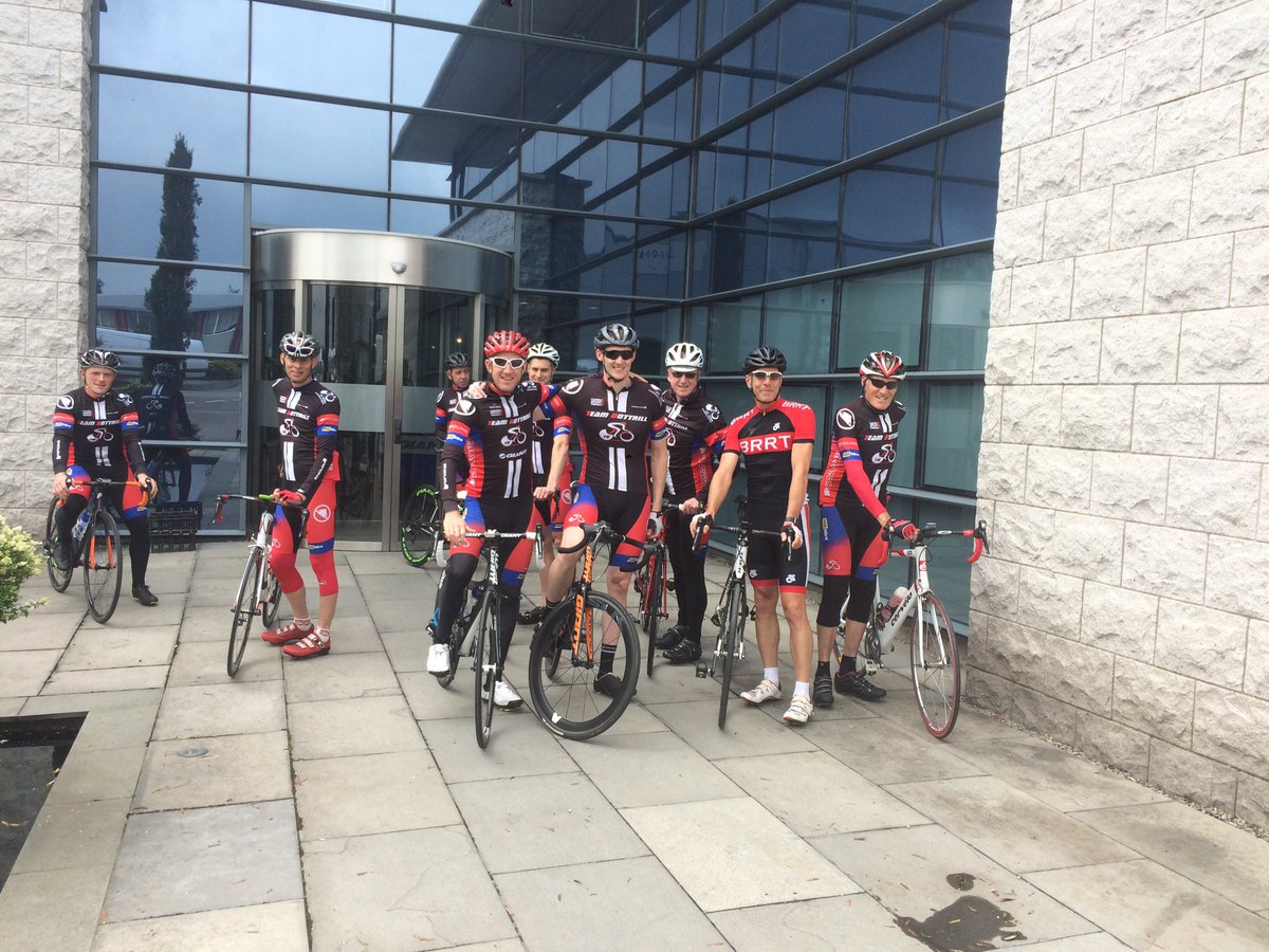 Great ride out <a href="/TeamBottrill/">TeamBottrill - VANGUARD</a>  <a href="/endura/">John Peters</a> <a href="/FunctionJigsaw/">FJActiveHub</a> training day <a href="/GiantUK/">Giant UK & Eire</a>