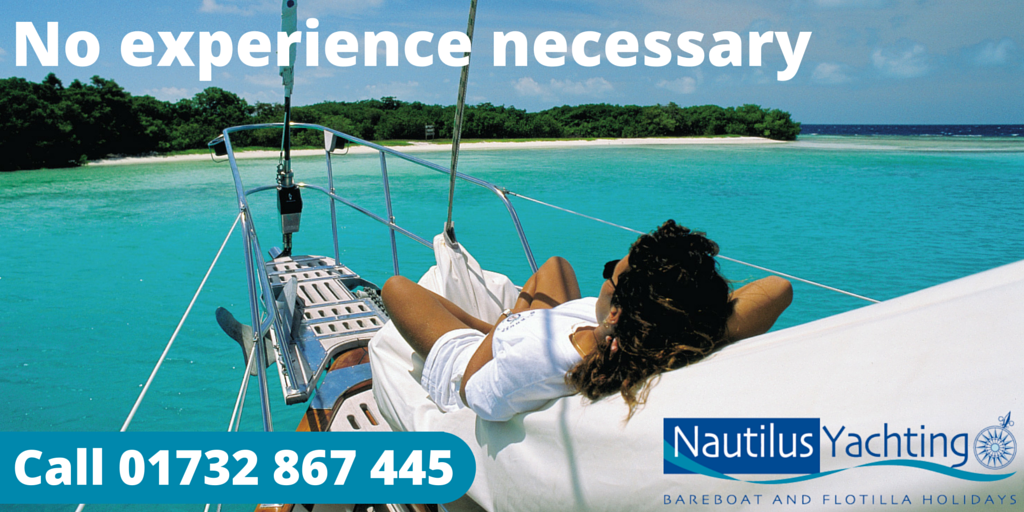 NautilusCharter's tweet photo. Enjoy a sailing holiday with no #sailing experience - crewed &amp; skippered #yachts available! https://t.co/wtVUkxuBgr https://t.co/uyRKJxRiP9