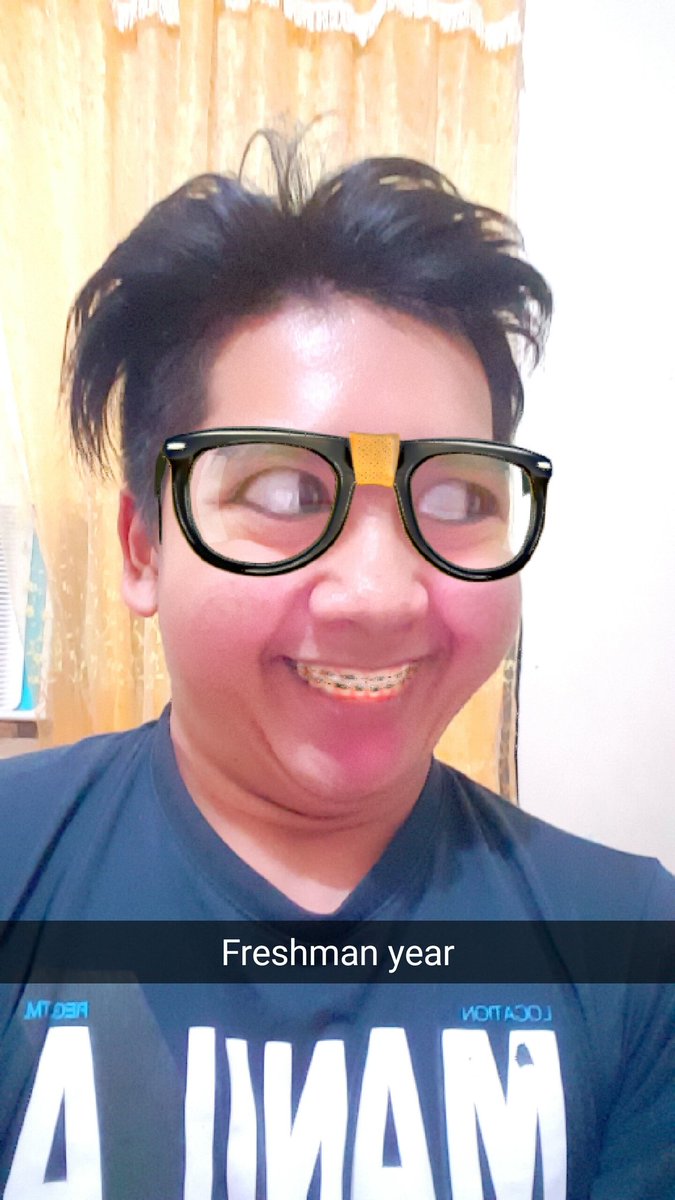 channotchan5's tweet photo. Freshman year vs. Senior year. I'm bored.
#snapchatph #snapchat https://t.co/gnHHTwwi6y