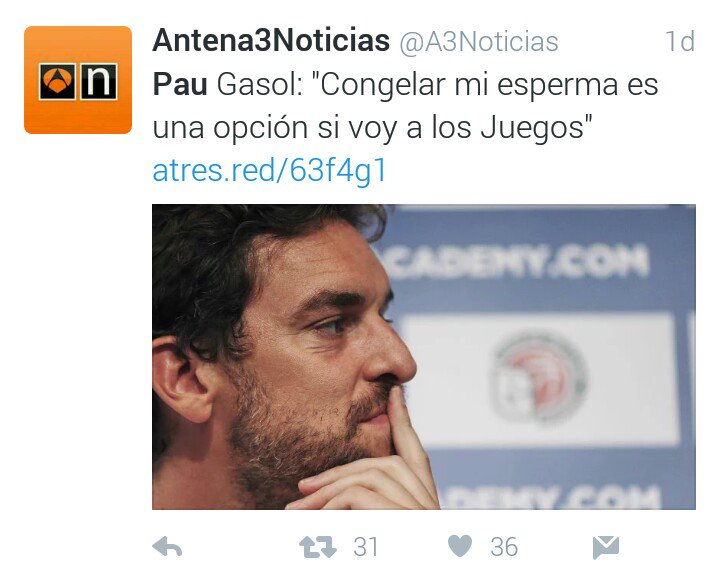 memesUAM's tweet photo. Leer noticias de la PAU y encontrarse esto.

#PAU16 #Selectividad https://t.co/rYECRjKm4V
