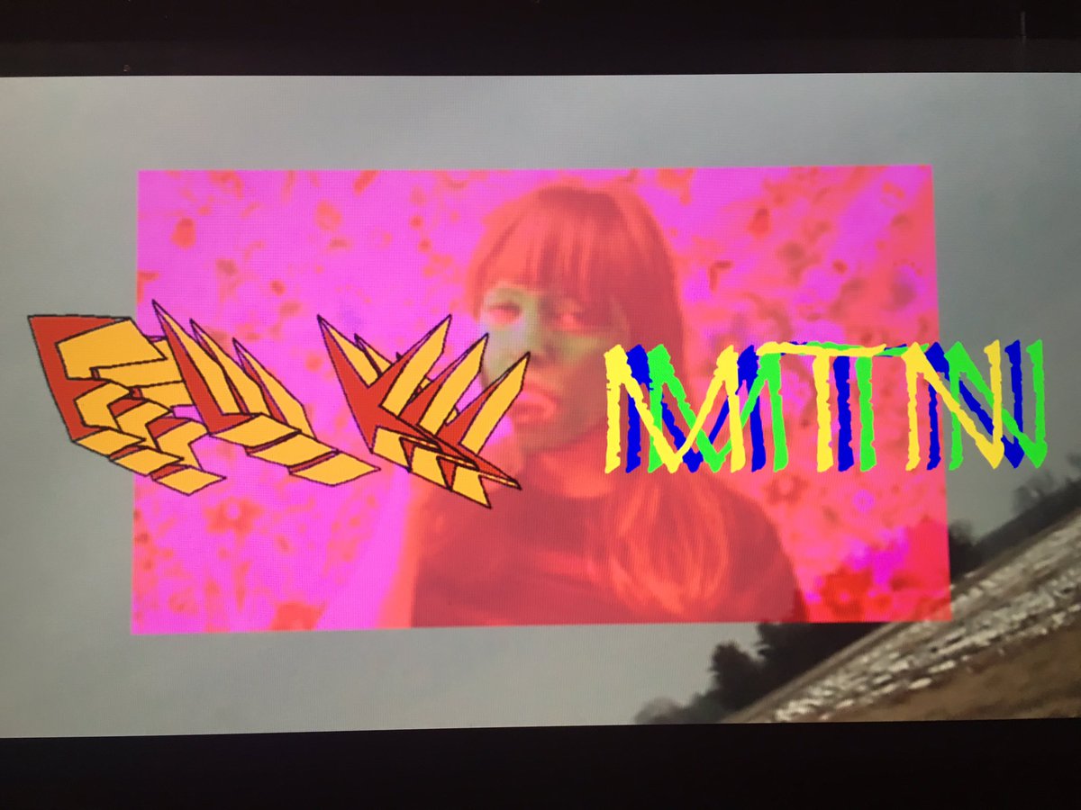 MirandaWinters_'s tweet photo. new Melkbelly music today. first song off the Mtn. 7inch, ELK MTN. https://t.co/hW9iiAiBgV https://t.co/xUm22u4IBJ