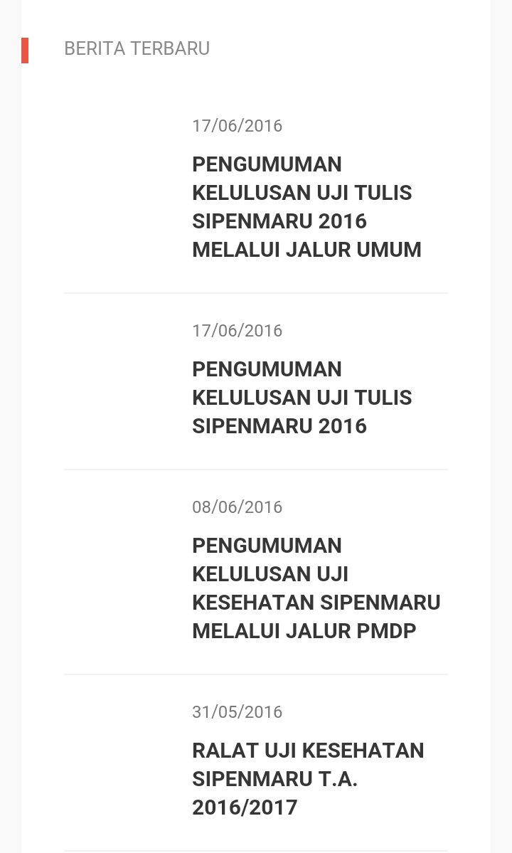 BEMPoltekkesBtn's tweet photo. Selamat bagi para calon mahasiswa/i baru yang telah lolos dalam uji tulis jalur umum Poltekkes Banten 2016!!😊 https://t.co/J2WxD61Mhc