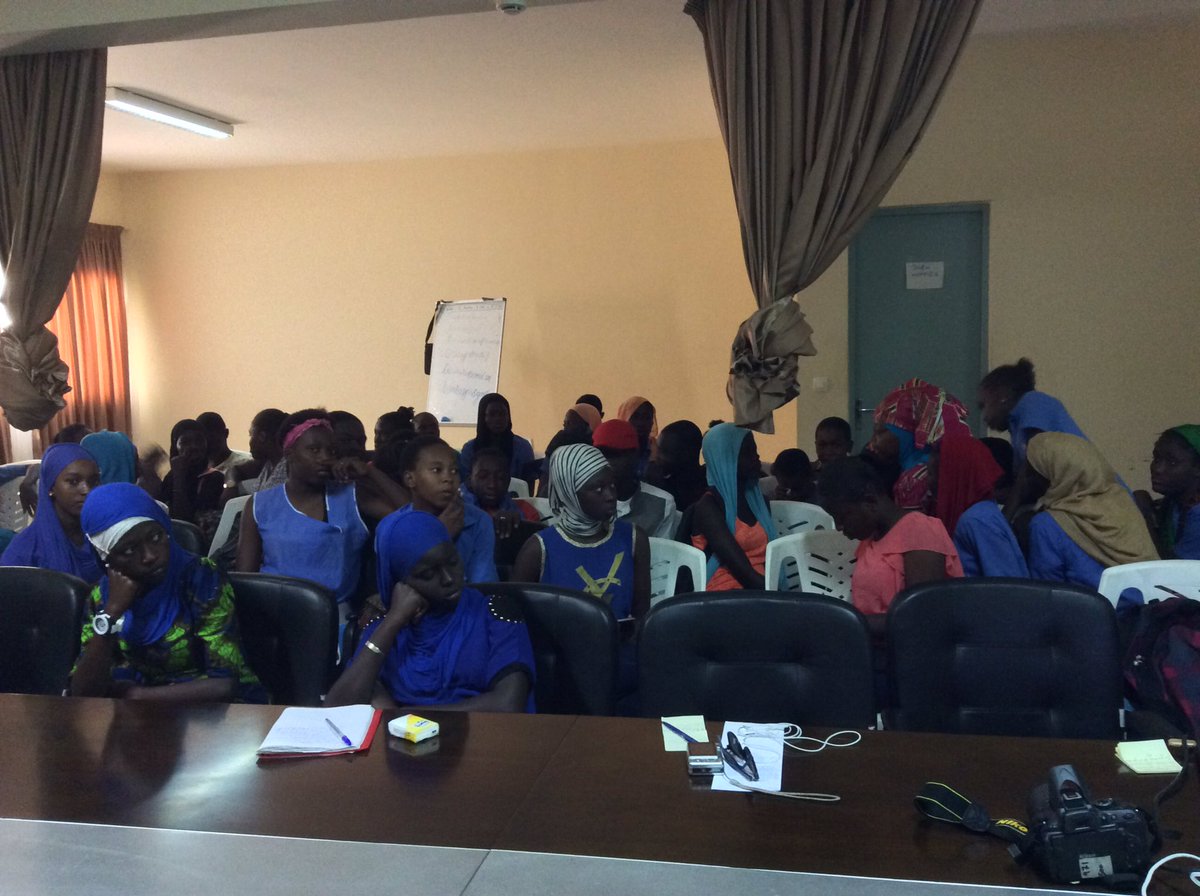 UNFPA WCARO tweet media