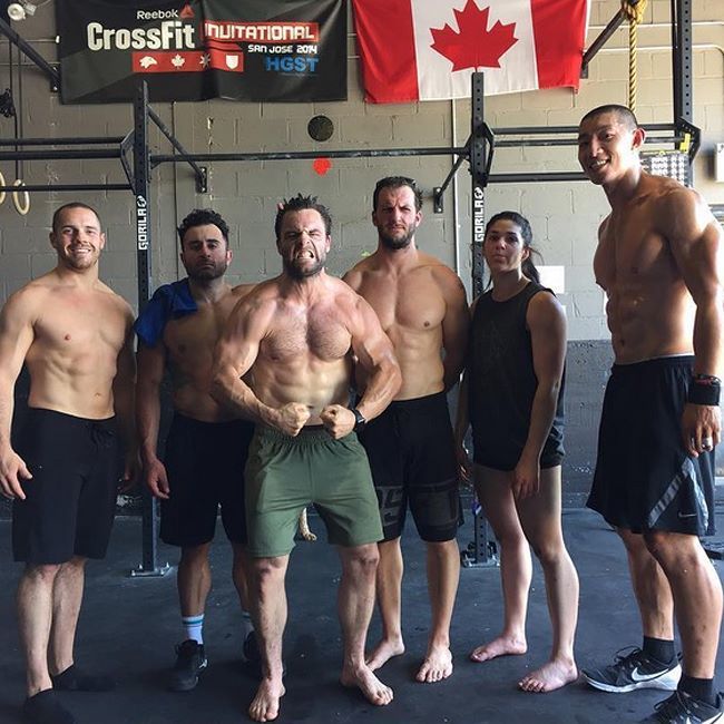 Training today? tag your photos #whichtrainingcamp

Thanks to <a href="/ladsreza/">R.mash</a> &amp; The @crossfitncr… ift.tt/1QbtqIP