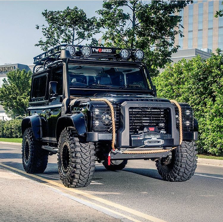 AutoRetrouk's tweet image. Errrrhum... Yess please 👍🏻😊 #GreenEndGarage #LandroverLove #Defender #AutoRetro #countrylife #BeastMode #Tinted