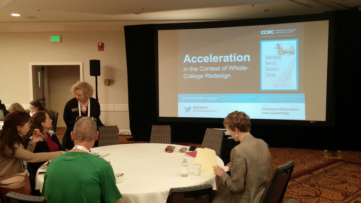 ALPdeved's tweet photo. Here we go! @DrK_CCBC is going to get us started this morning! #CADECCBC2016 https://t.co/30txYTciii