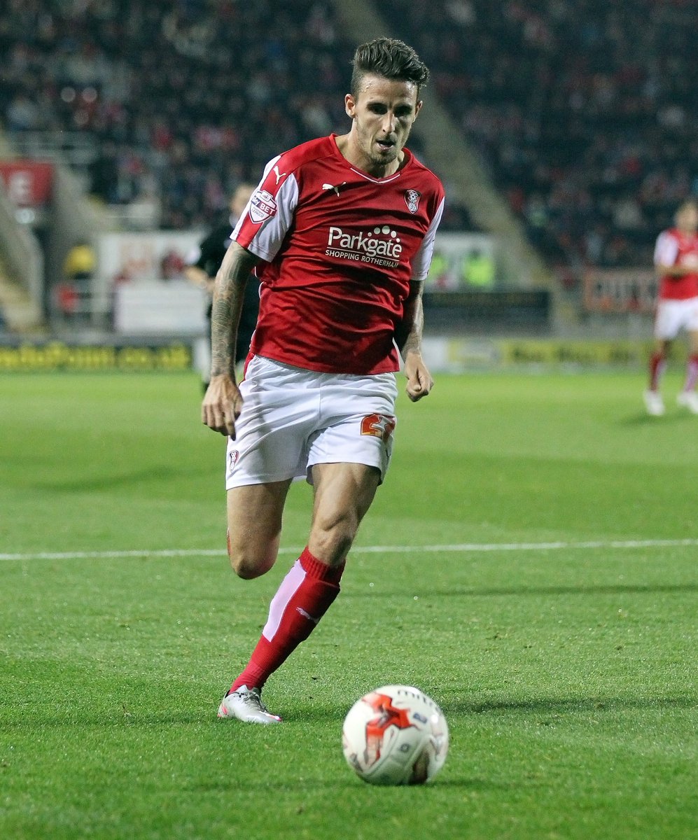 RotherhamUnited's tweet image. CONFIRMED | @mattderbyshire2 has left #rufc to join AC Omonia Nicosia in Cyprus. rufc.co/1Ywu1GD