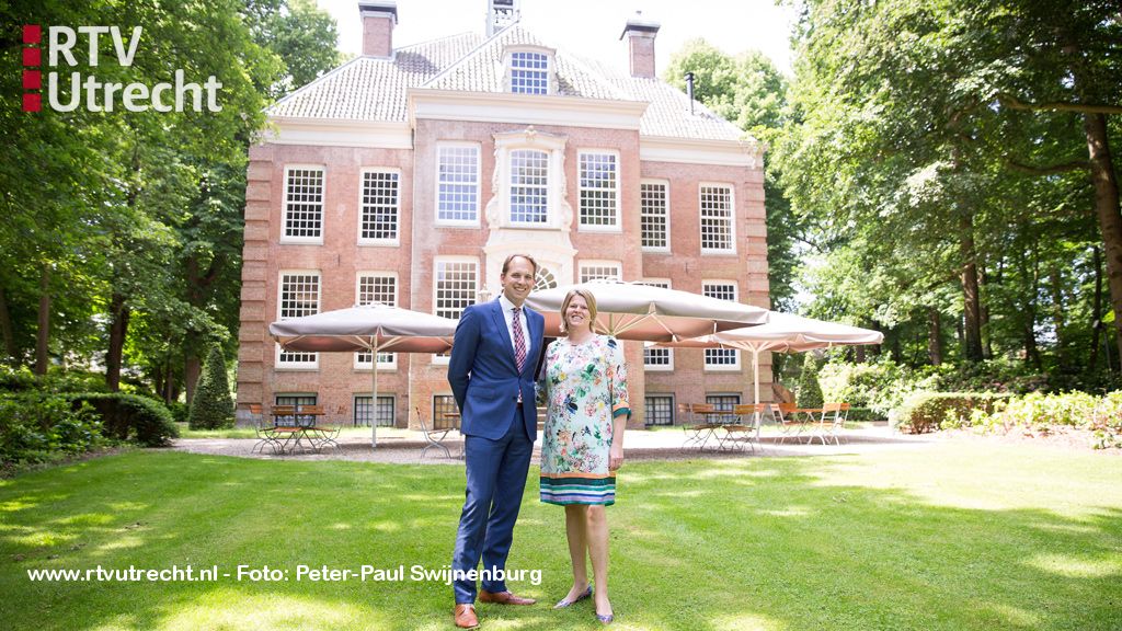 Buitenplaats Sparrendaal krijgt een metamorfose rtvu.nl/n/1488461 #driebergen #rijsenburg