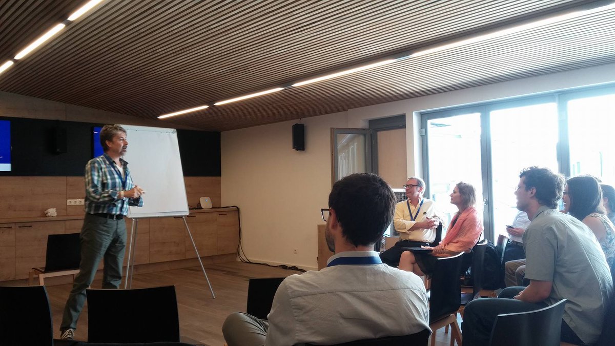 My_WayProject's tweet image. Drew Gerber on #PR for #startups, at #StartUPest #Yentrepreneur #StartupEU