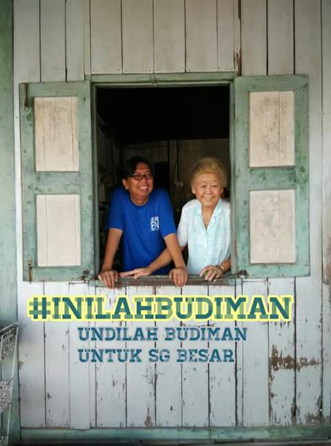lim_chinghong's tweet photo. Nice campaign image. May the best candidate win! #PRKSgBesar #WhyPakatan https://t.co/nKLJRRGZlr