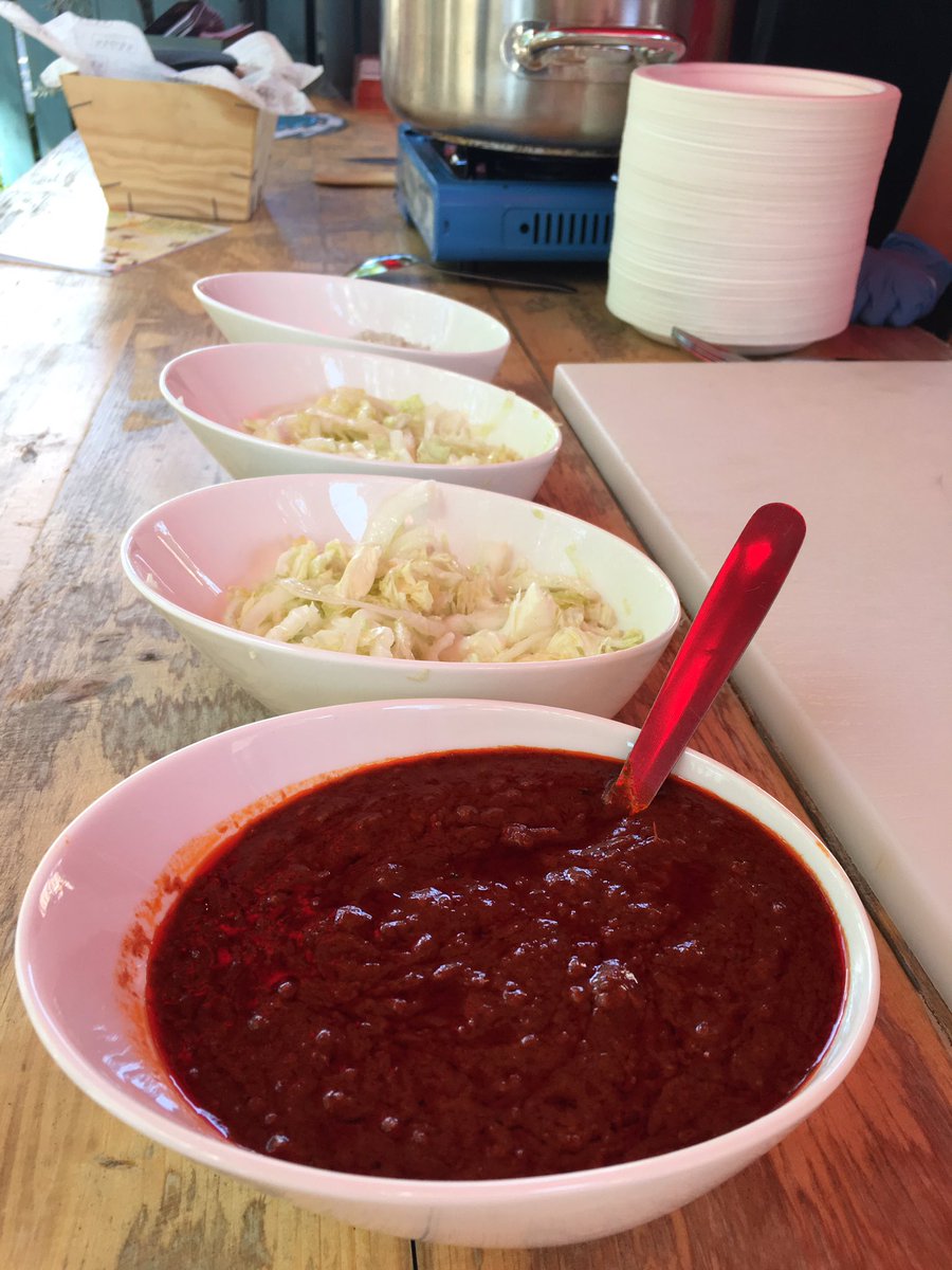 BacoyBoca's tweet photo. #showcooking en #bornstreetfood @borngourmet este fin de semana tenemos una cita !!! https://t.co/vdgPLQjSlP
