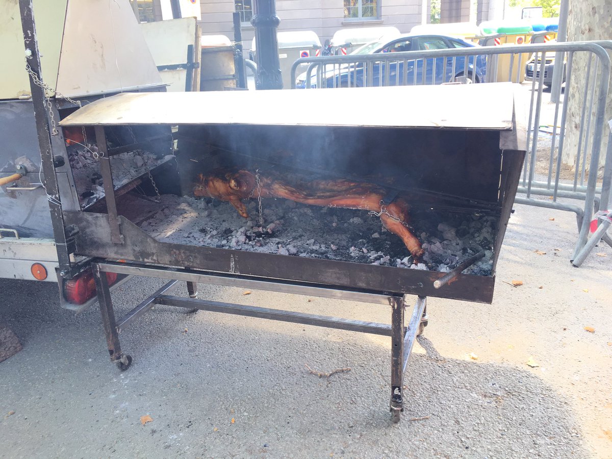 BacoyBoca's tweet photo. #showcooking en #bornstreetfood @borngourmet este fin de semana tenemos una cita !!! https://t.co/vdgPLQjSlP