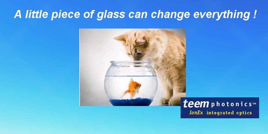 Discover our Glass #IntegratedOptics and #Photonics solutions on our NEW WEBSITE:  bit.ly/1Py27mm