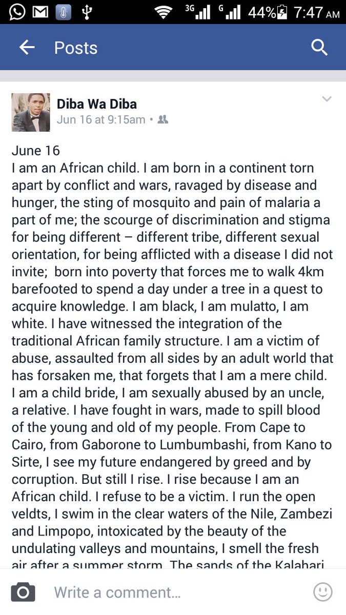 mantshego's tweet image. #ishallnotforget