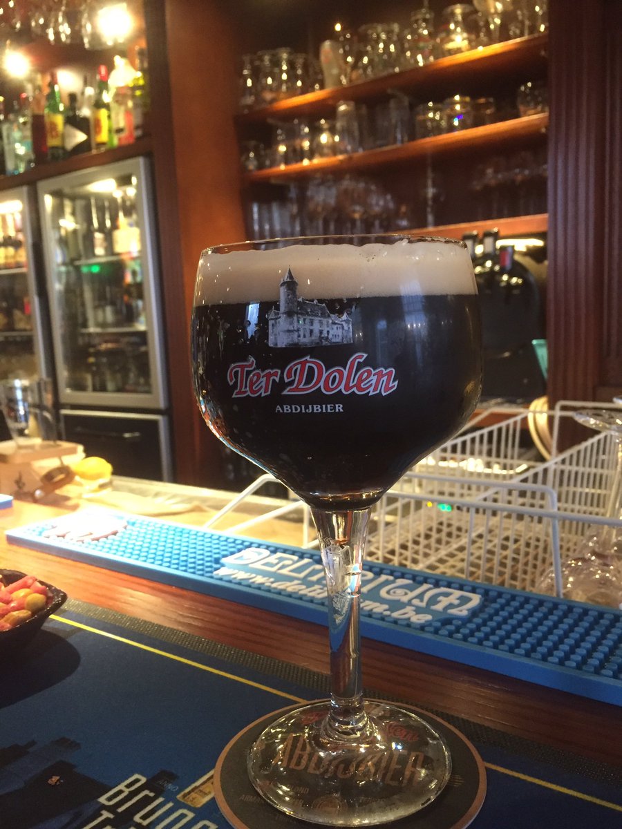 TerDolen's tweet photo. Ter Dolen @ west-flanders #terdolen #toogoloog #letrappiste #rosered #cambrinus #abbeybeer #kleinrisico #manymore https://t.co/rOJItp6gBX
