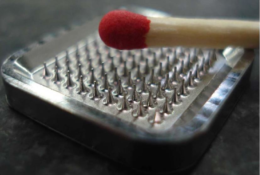 GeorgFischer's tweet image. Examples of precisely #milled #workpieces from @MicrolutionInc, since recently part of GF: bit.ly/1PvgDeC