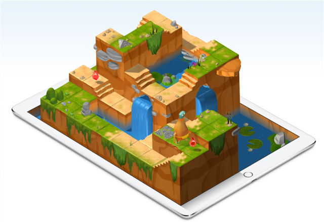 ACkimberlyS's tweet image. New to #AppleSwift? Look forward to #SwiftPlaygrounds, an iOS app debuted at #WWDC. bit.ly/1WR5zQF